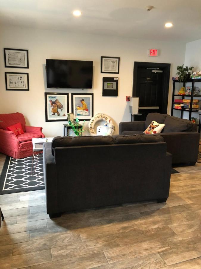 Acadia Hotel - Downtown バー・ハーバー エクステリア 写真