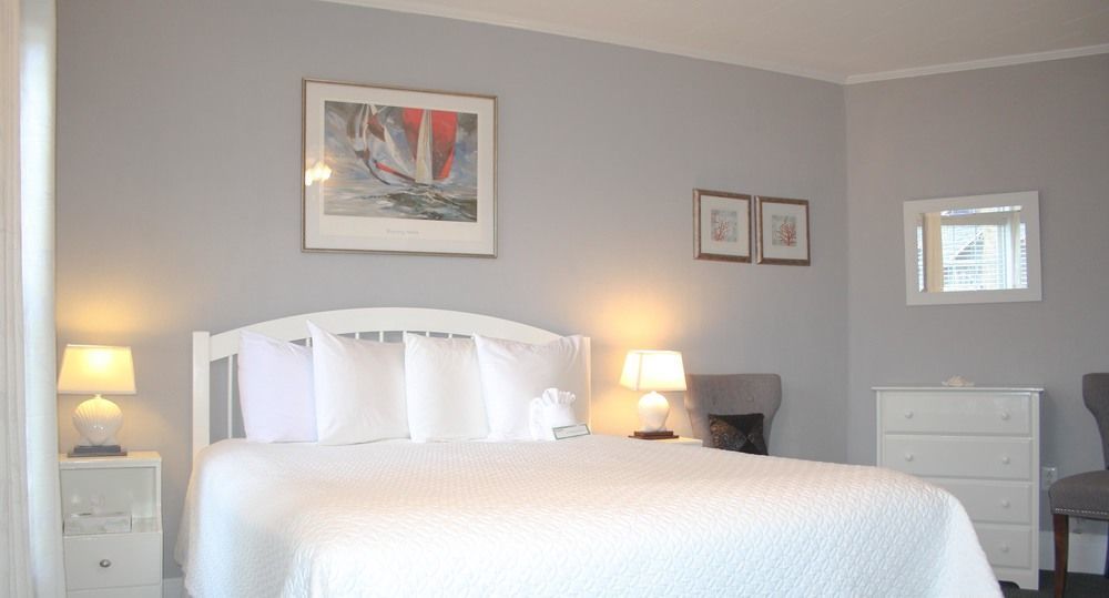 Acadia Hotel - Downtown バー・ハーバー エクステリア 写真