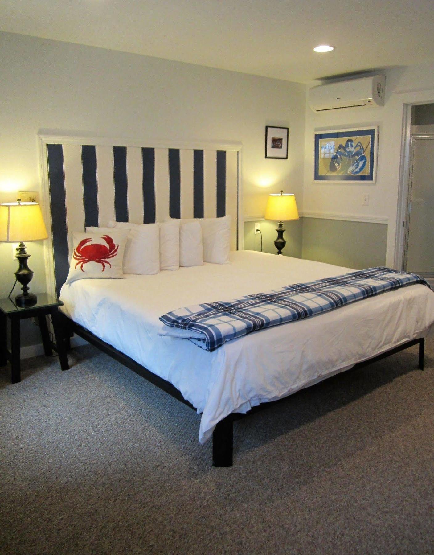 Acadia Hotel - Downtown バー・ハーバー エクステリア 写真