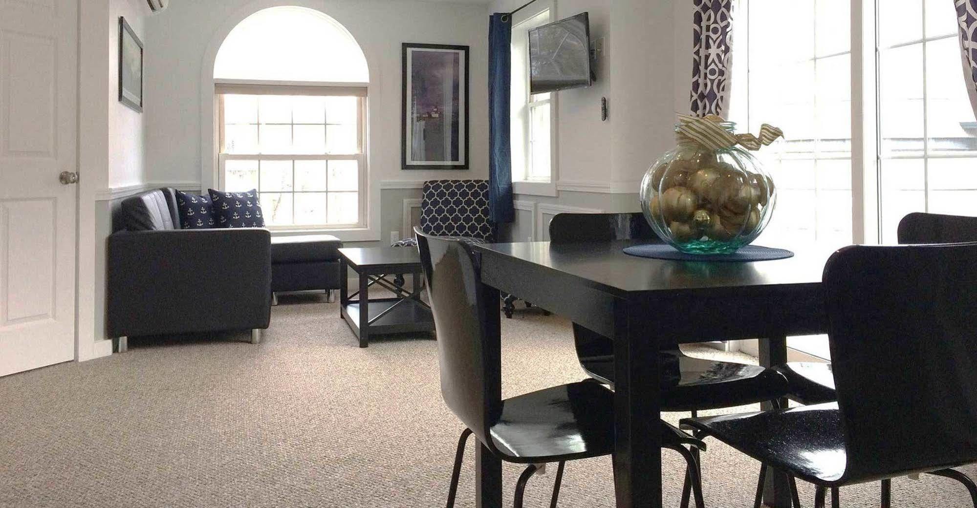 Acadia Hotel - Downtown バー・ハーバー エクステリア 写真