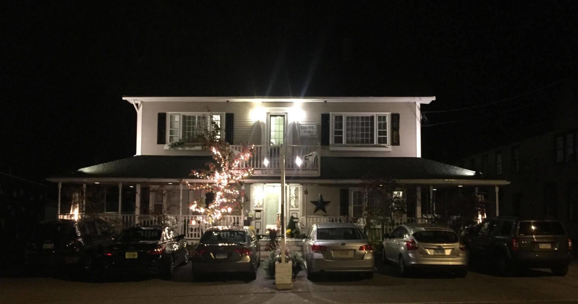 Acadia Hotel - Downtown バー・ハーバー エクステリア 写真