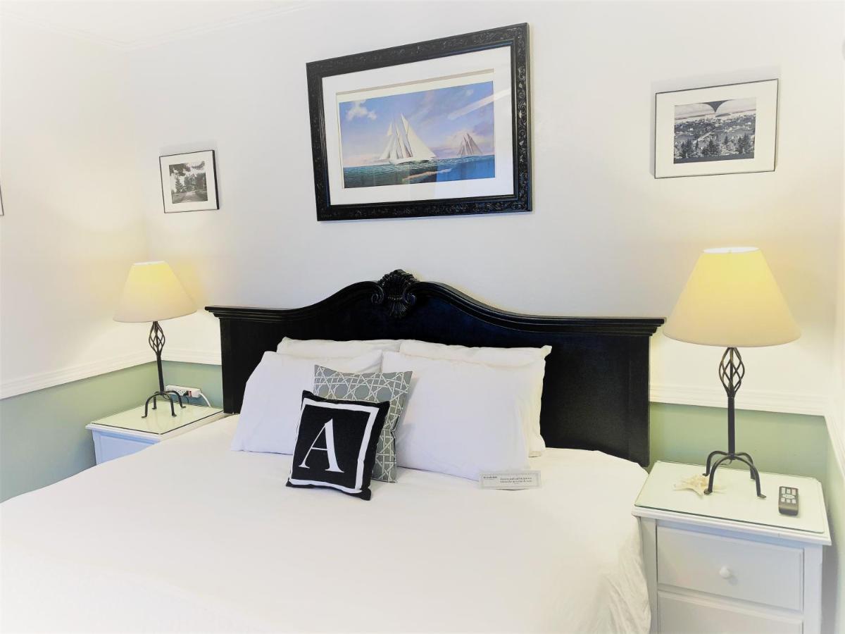 Acadia Hotel - Downtown バー・ハーバー エクステリア 写真